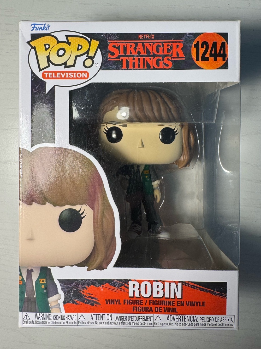 Funko #1244 Robin